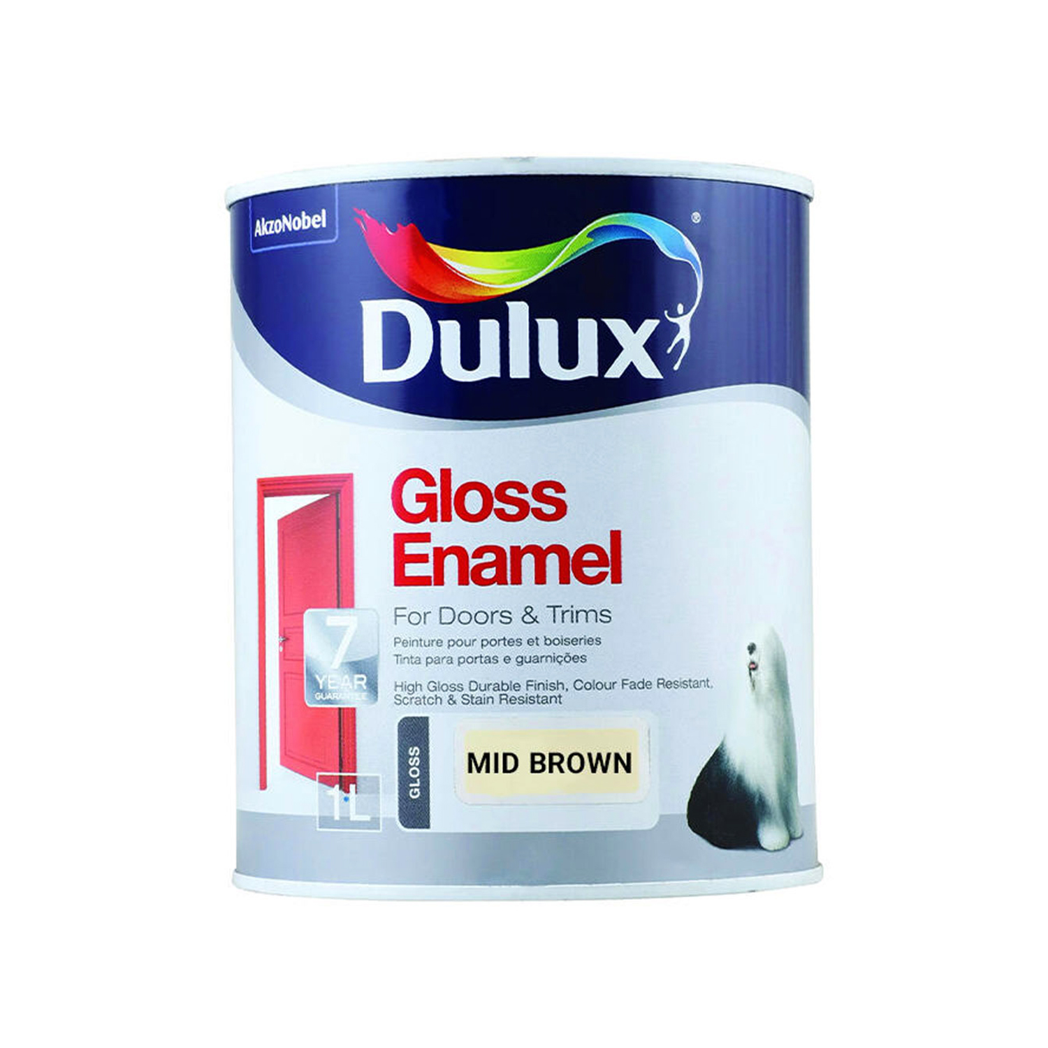 Dulux Gloss Enamel